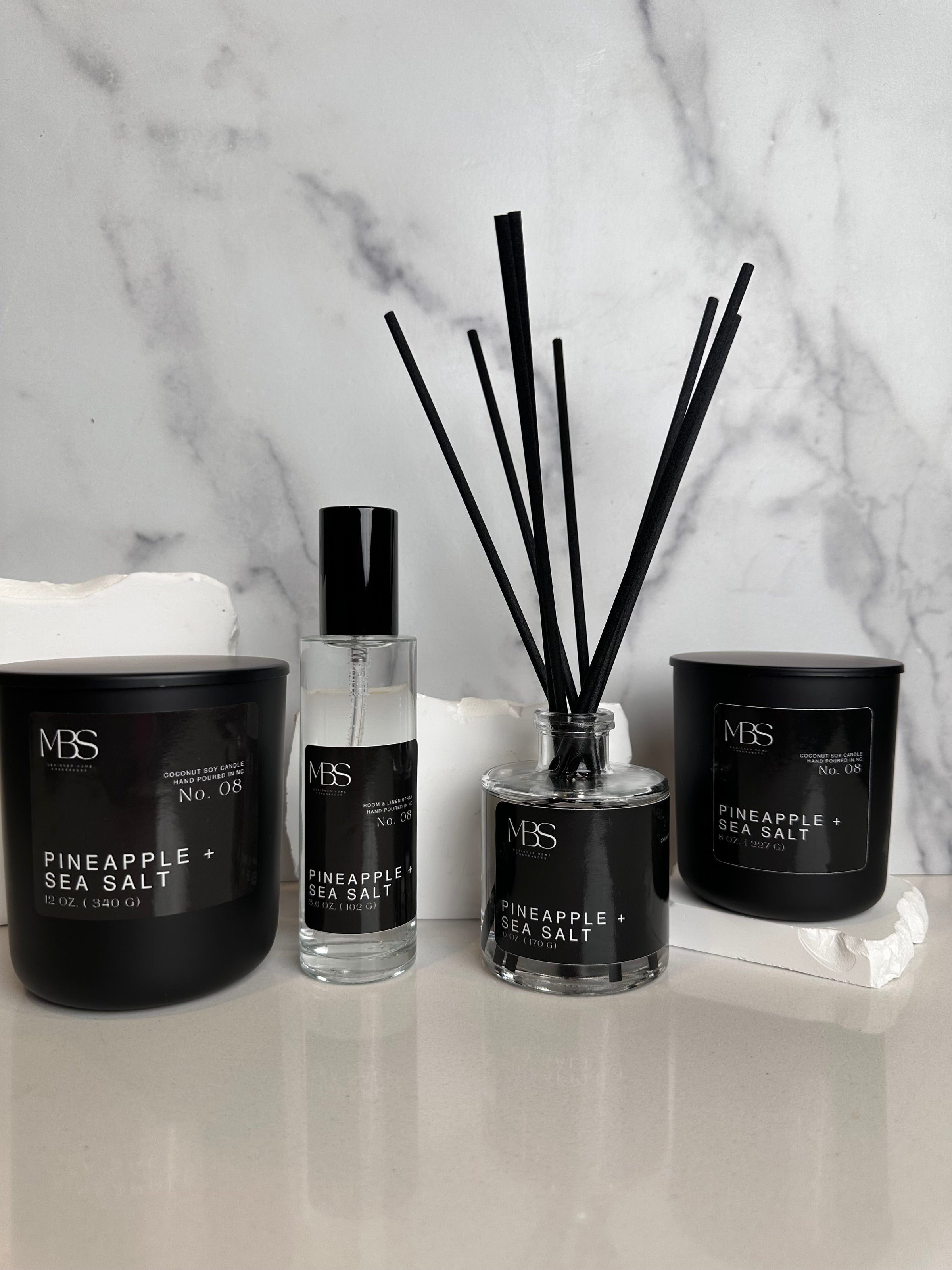 Choose Your Scent Experience
