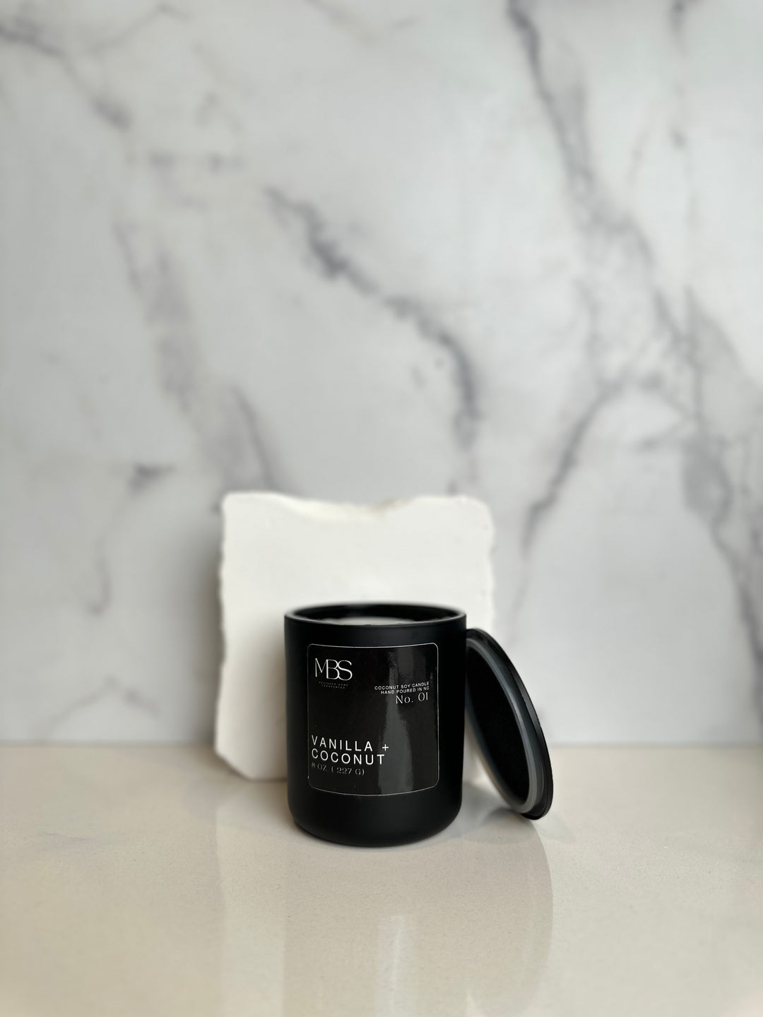 Vanilla + Coconut Scent - Mind Body & Scents, LLC