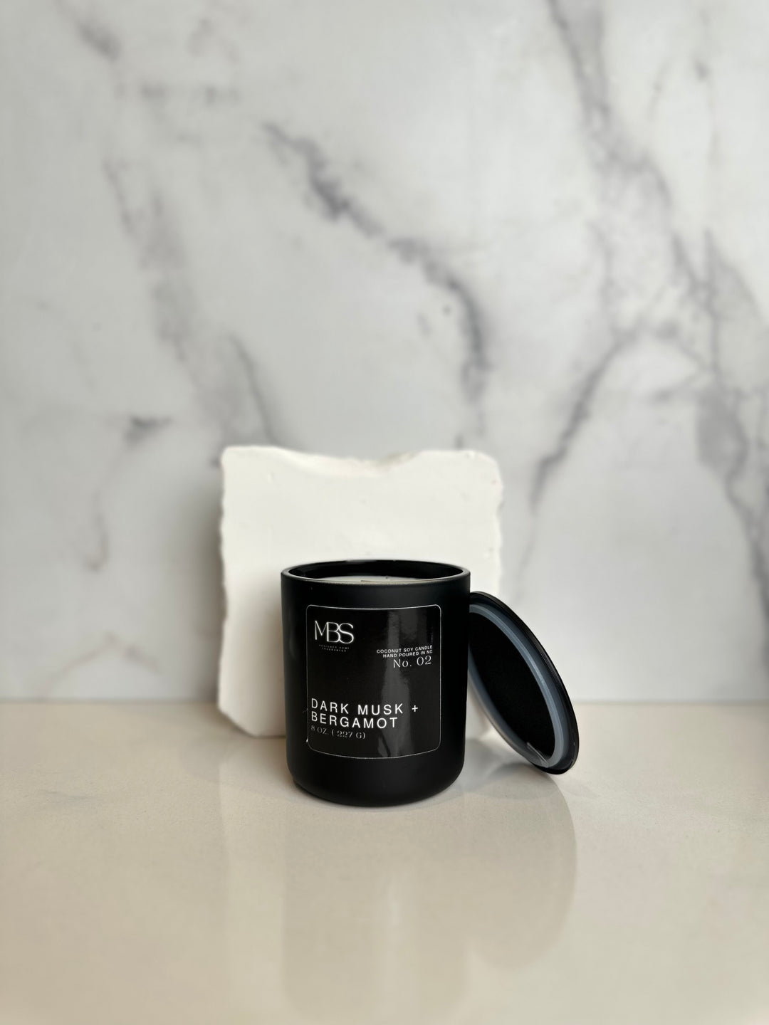 Dark Musk + Bergamot Scent - Mind Body & Scents, LLC