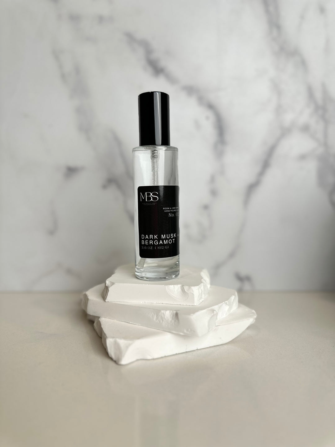 Dark Musk + Bergamot | Room Spray - Mind Body & Scents, LLC