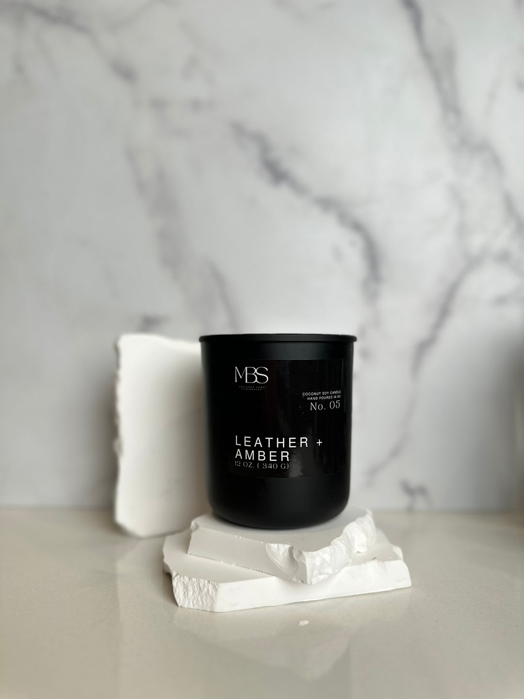 Signature 12oz Candles - Mind Body & Scents, LLC