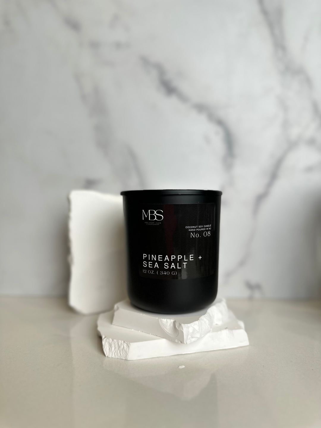 Signature 12oz Candles - Mind Body & Scents, LLC