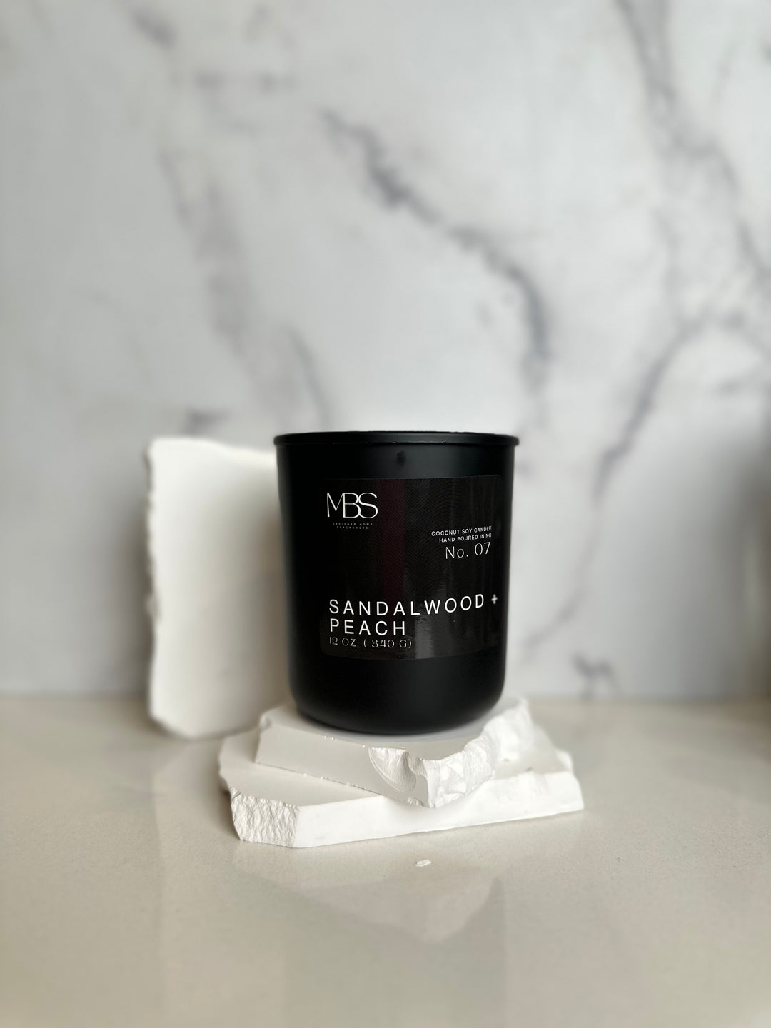Signature 12oz Candles - Mind Body & Scents, LLC