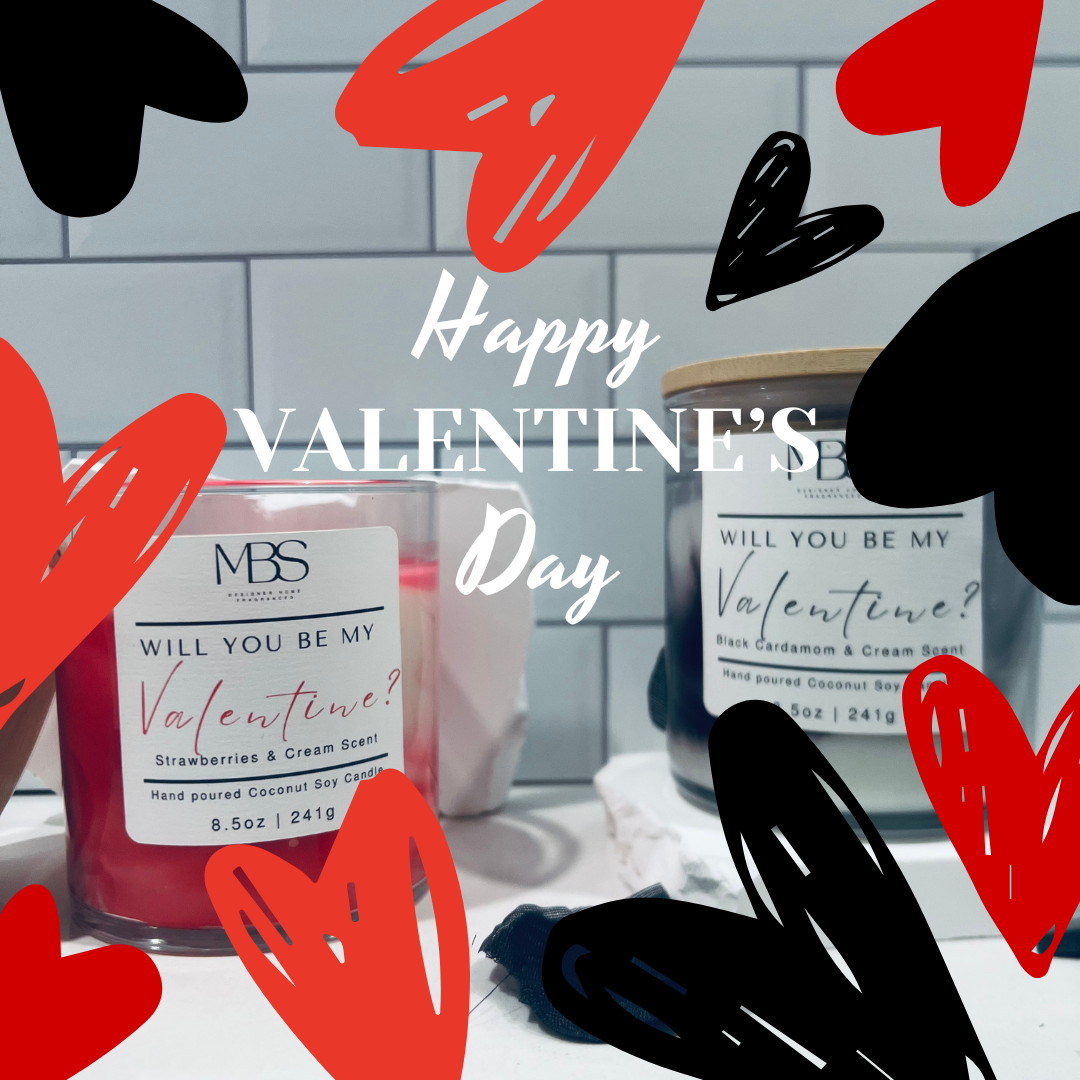 Indulge in Love: Creamy Valentine’s Day Candles to Set the Mood