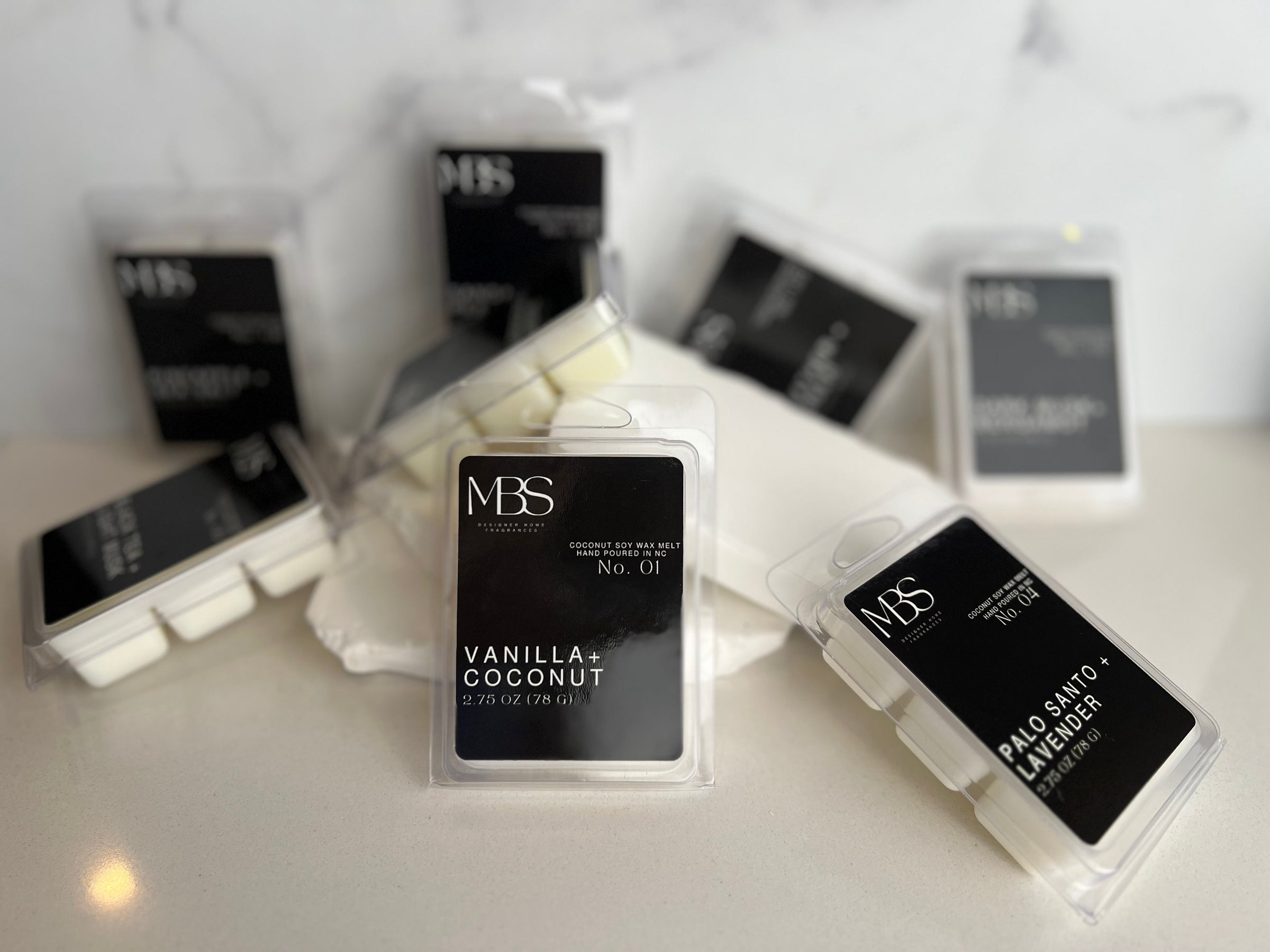 Wax Melts | Signature Scents