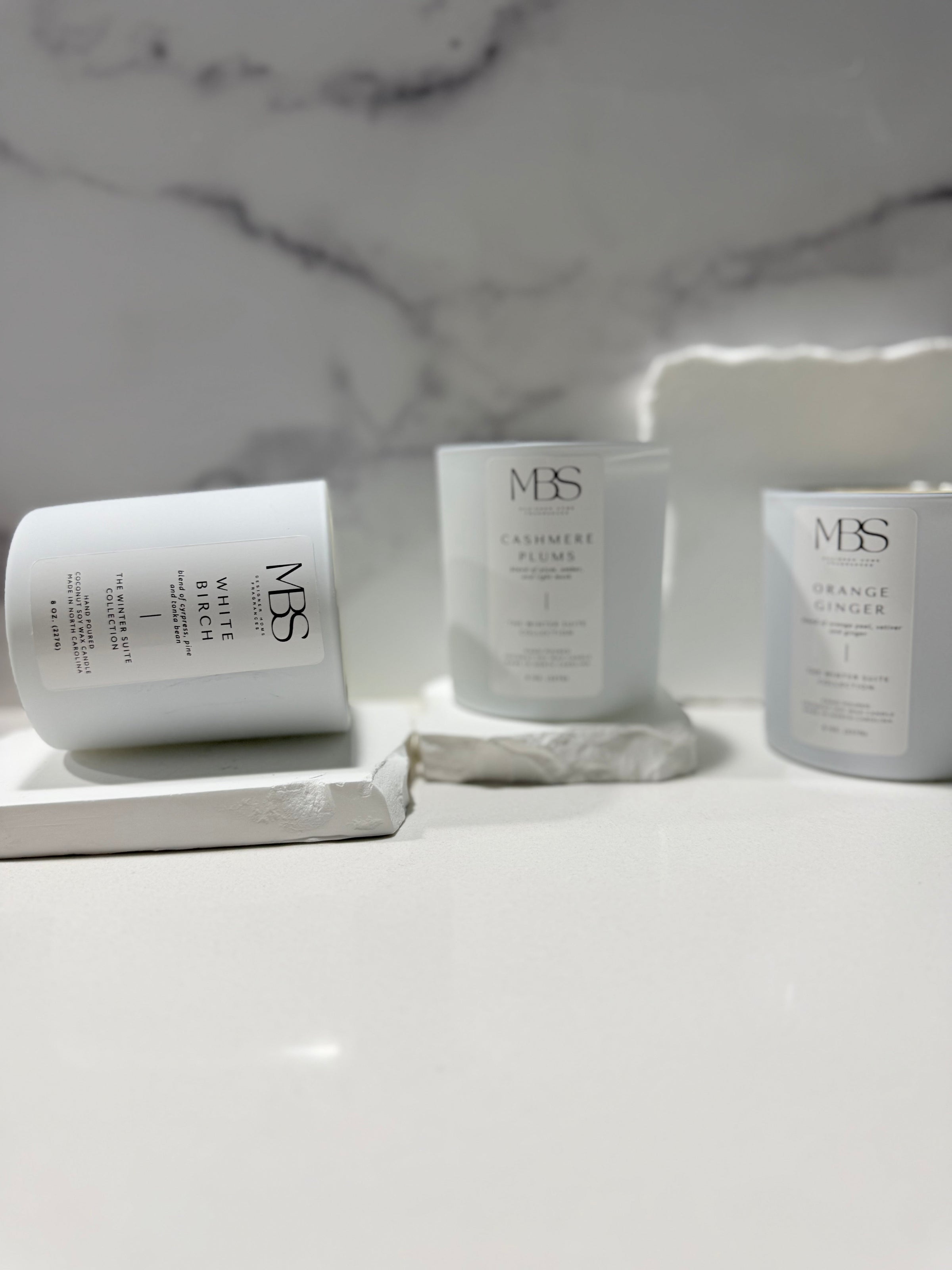 The Winter Suite Collection