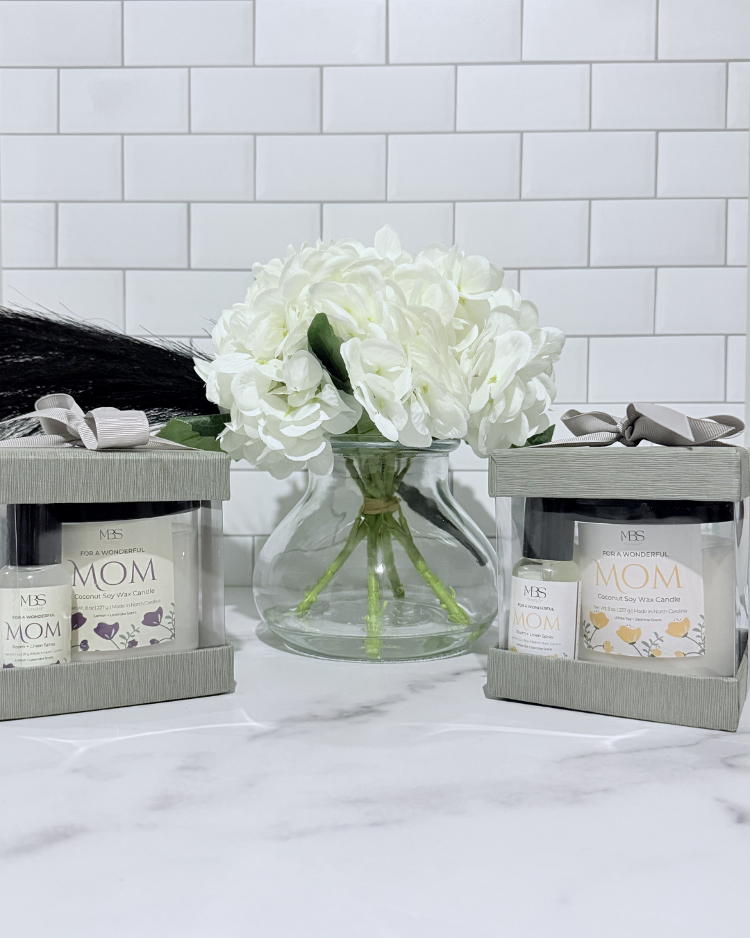 Mother's Day Candle Gift Sets | Designer Home Fragrance Made in Raleigh, NC