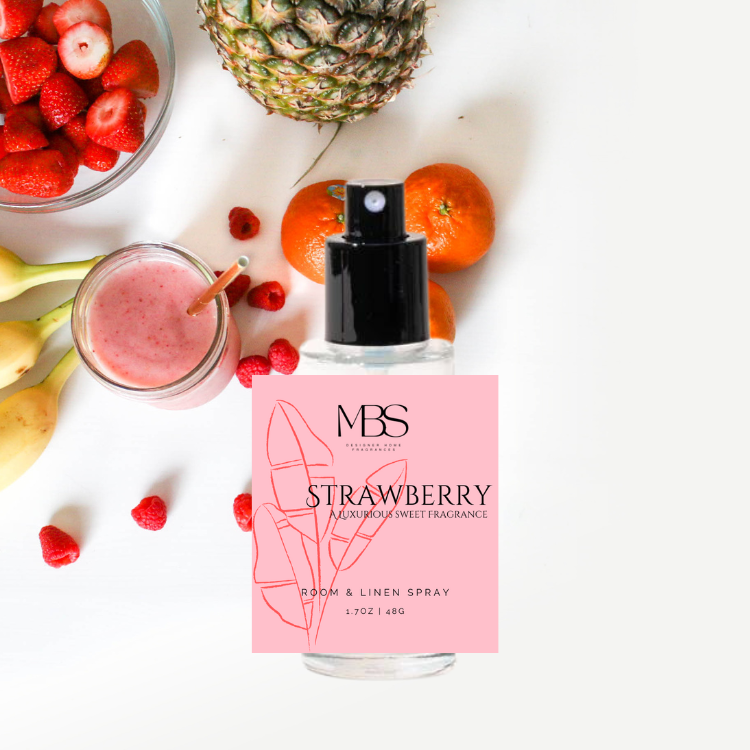 Pink Lemonade | A Luxurious Sweet Scent - Mind Body & Scents, LLC