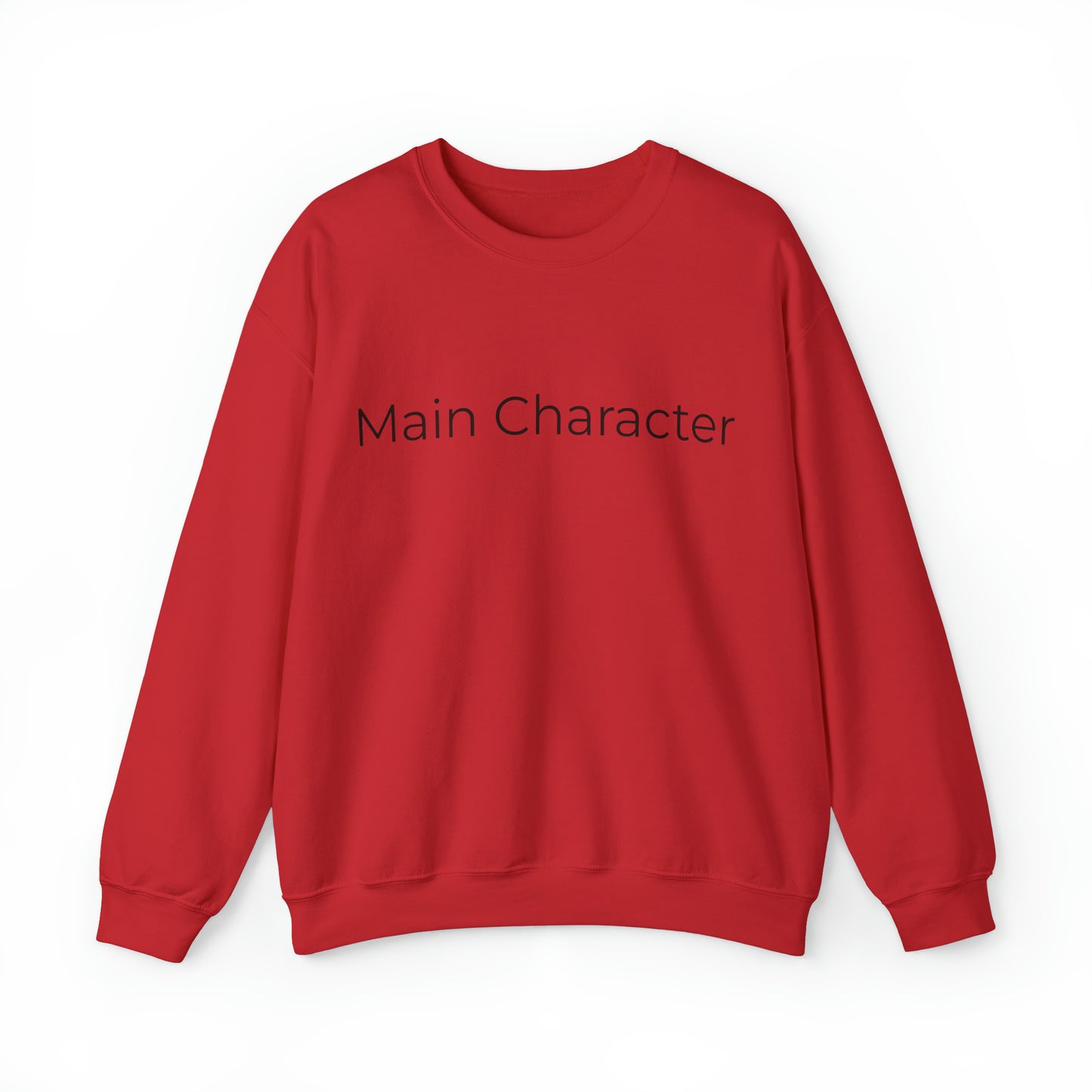 Main Character Sweatshirt - Mind Body & Scents, LLC
