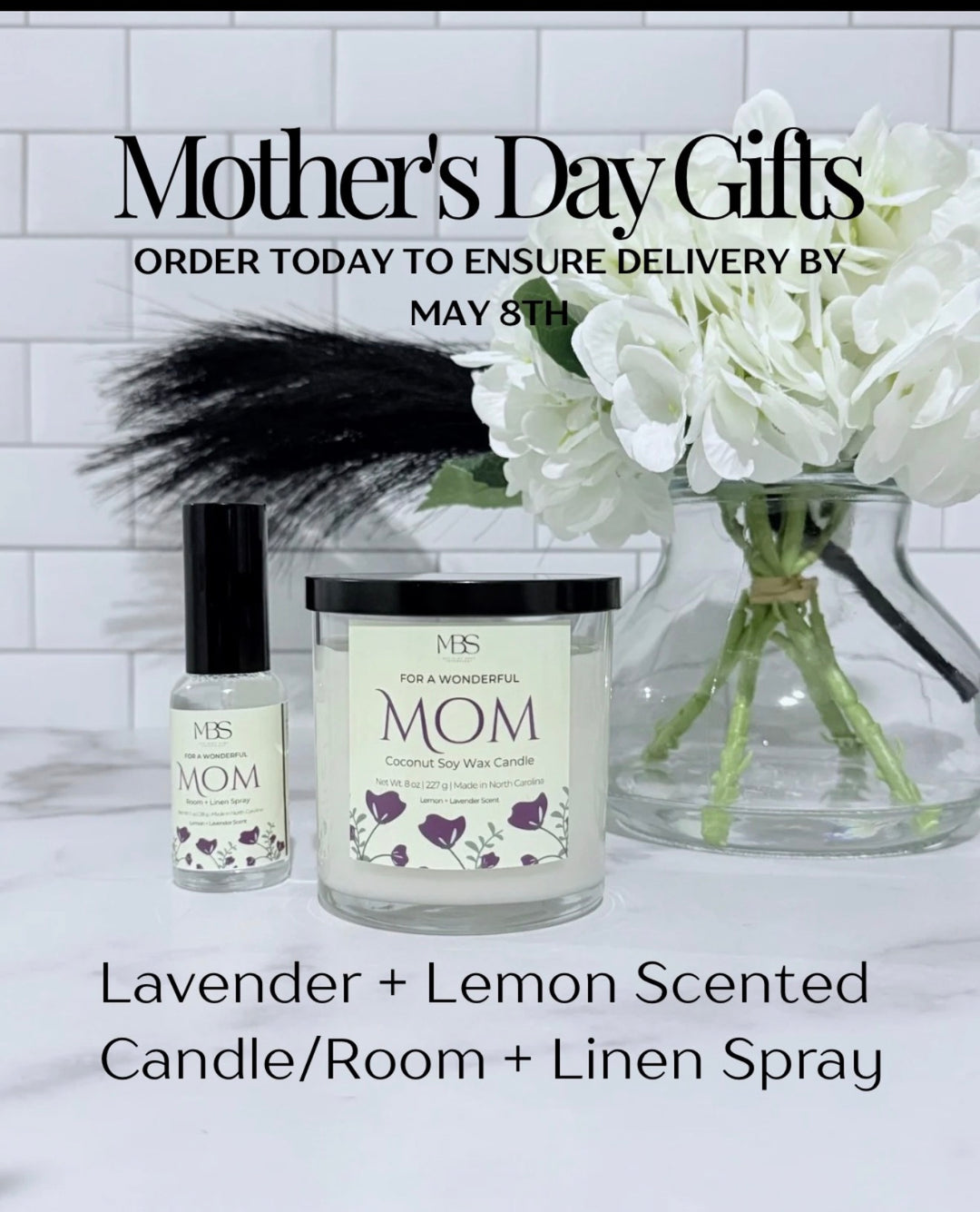 Mothers Day Gift Set