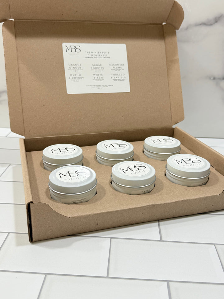 Winter Suite Discovery Set