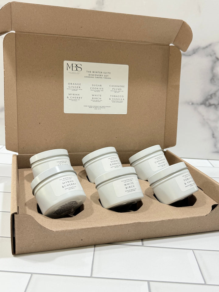 Winter Suite Discovery Set