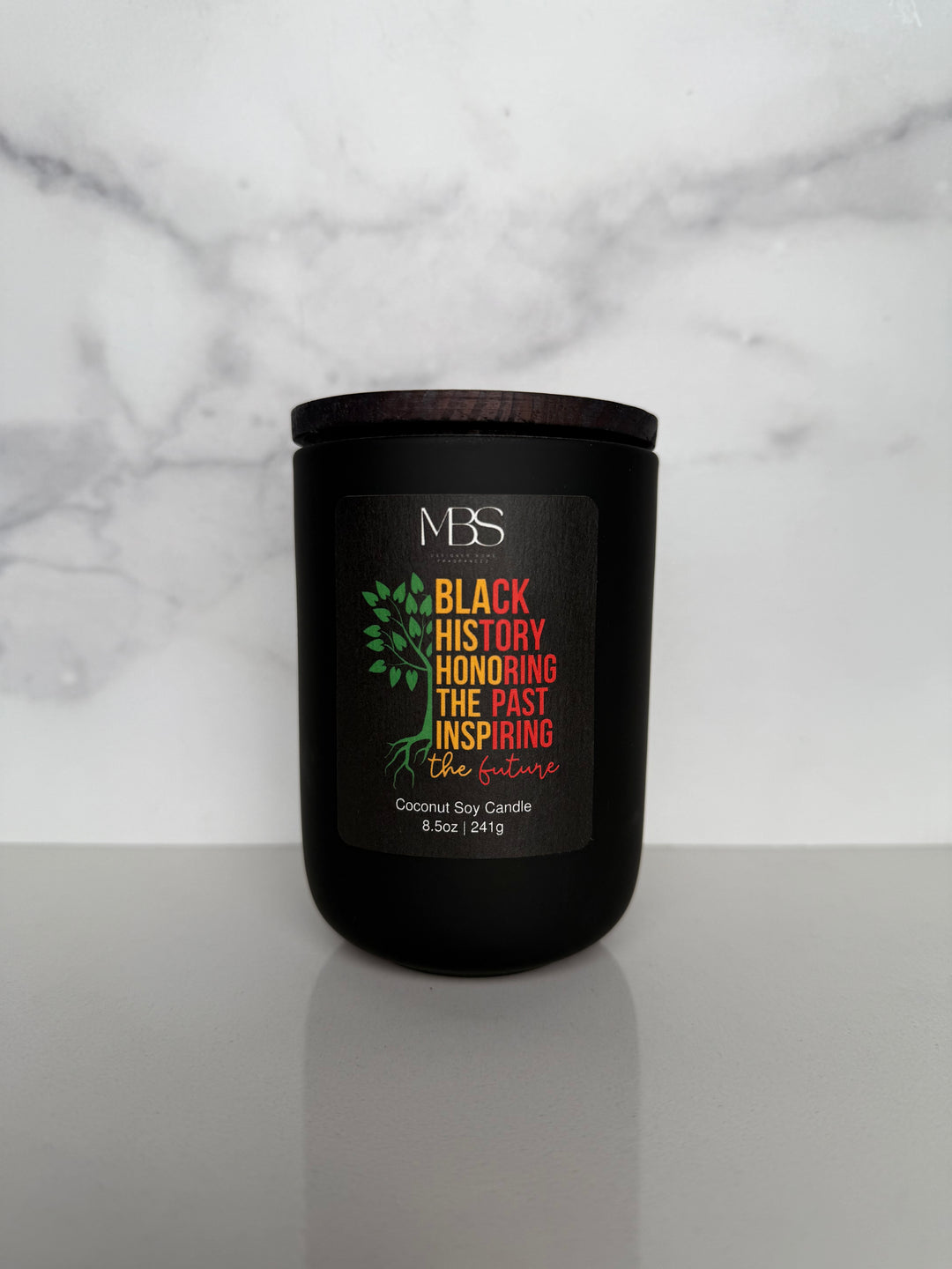 Black History 365 Candles | 8.5oz