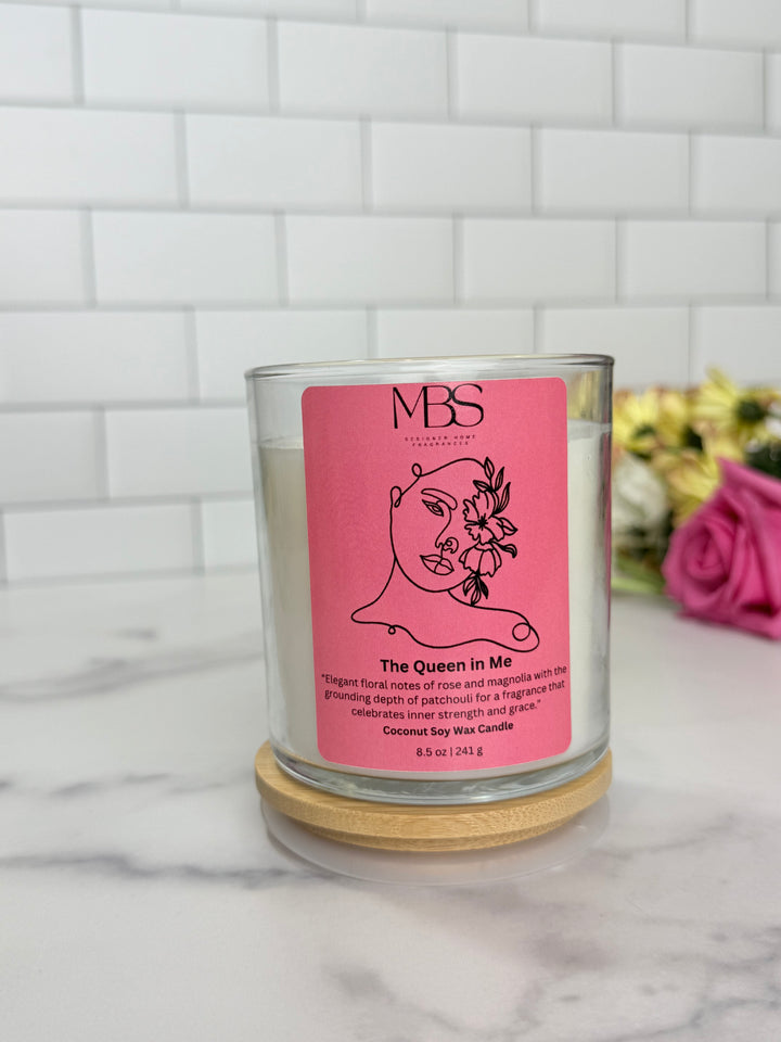 Queen In Me Scent
