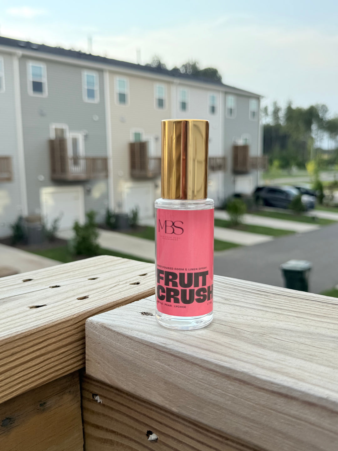 Fruit Crush Scent