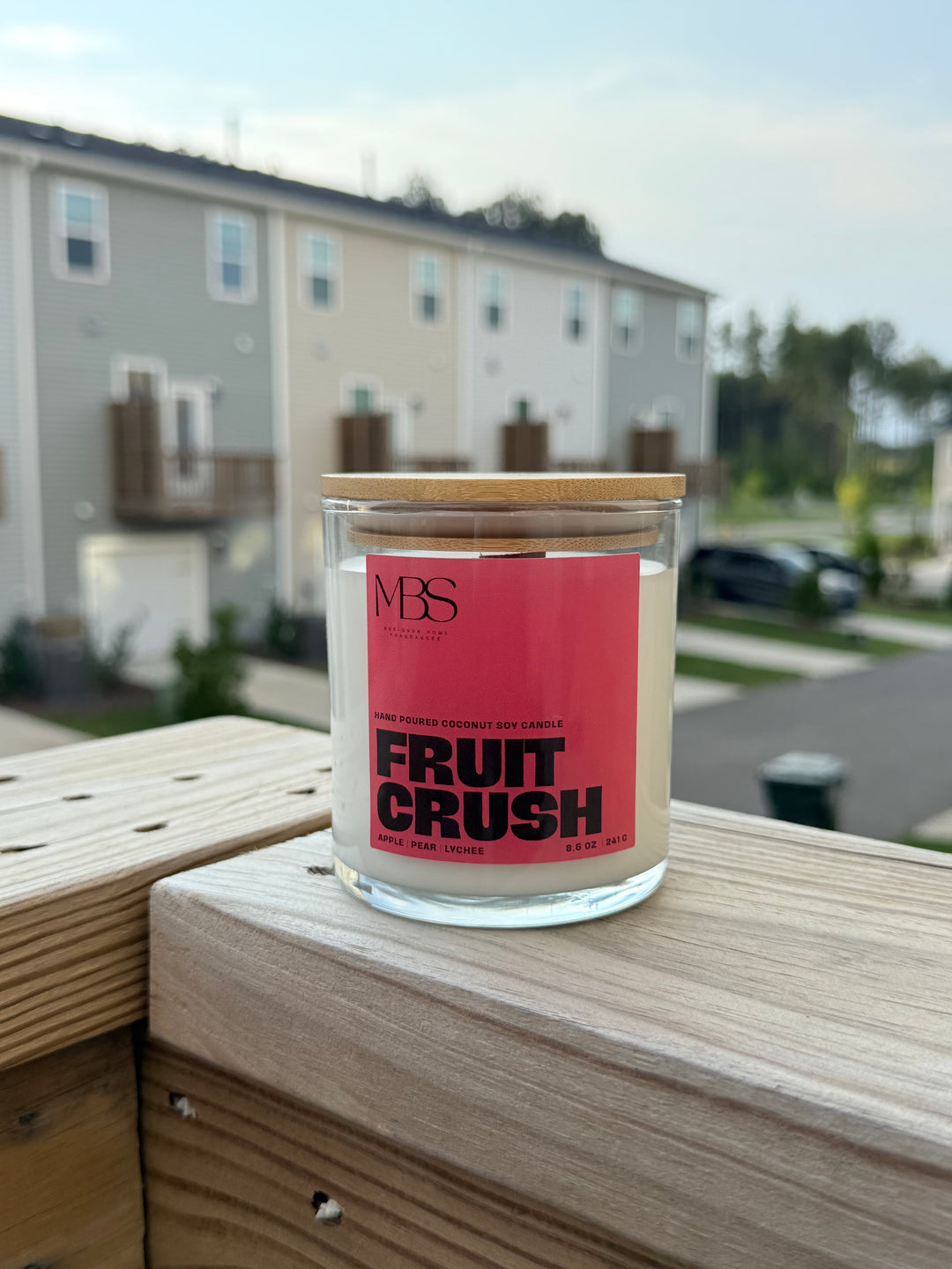 Fruit Crush Scent