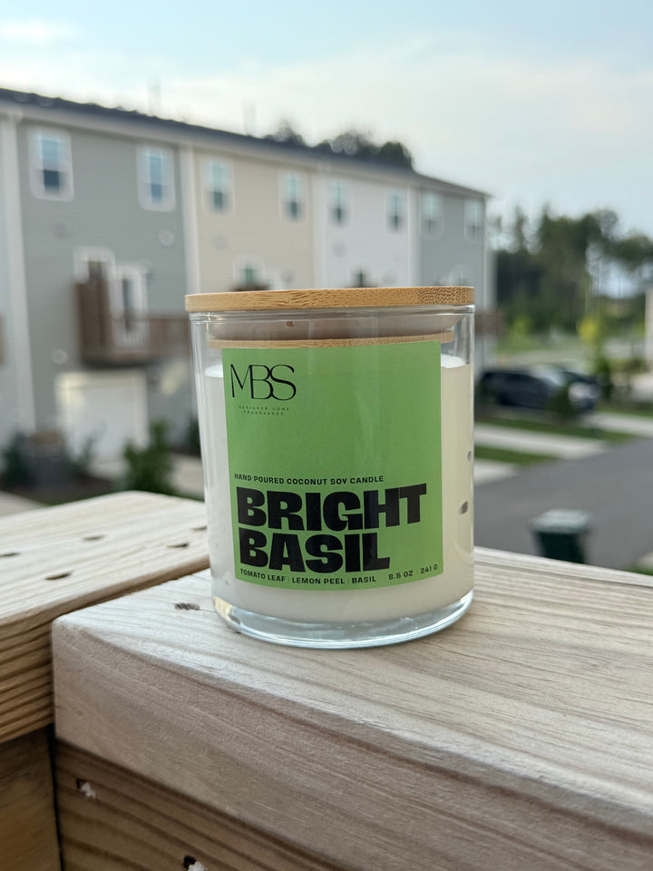 Bright Basil Scent