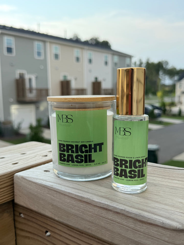 Bright Basil Scent