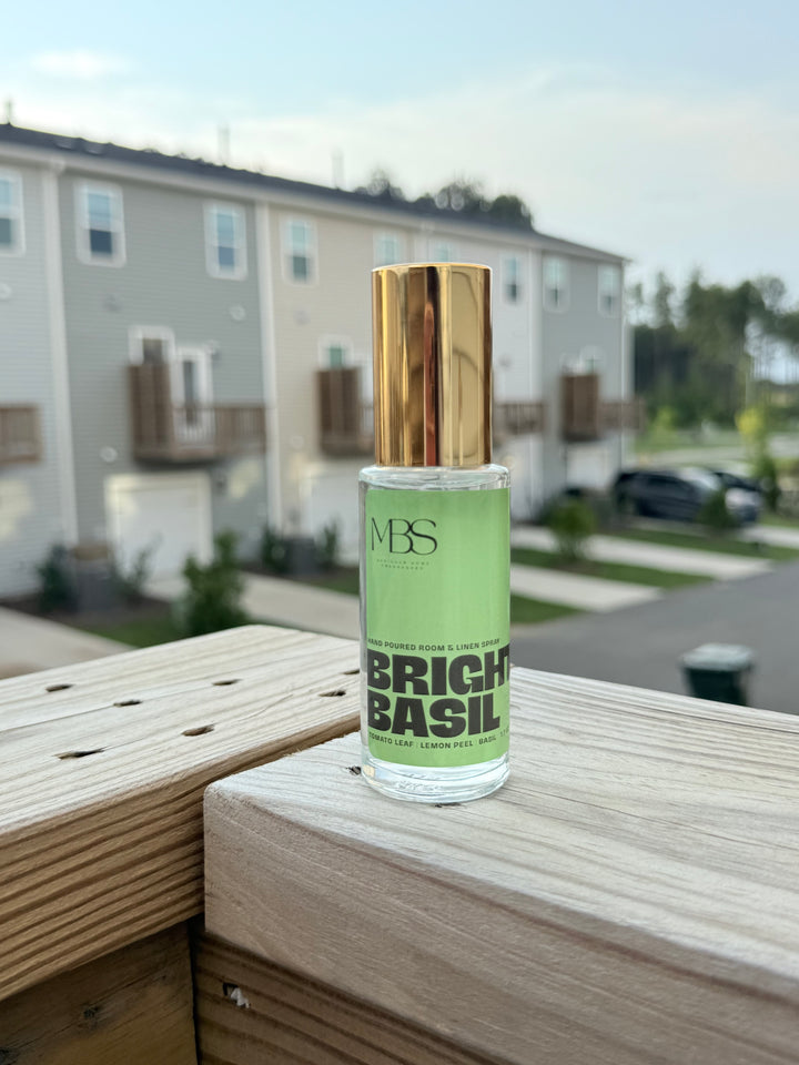Bright Basil Scent