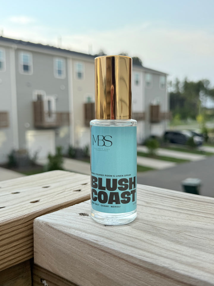 Blush Coast Scent - Mind Body & Scents, LLC