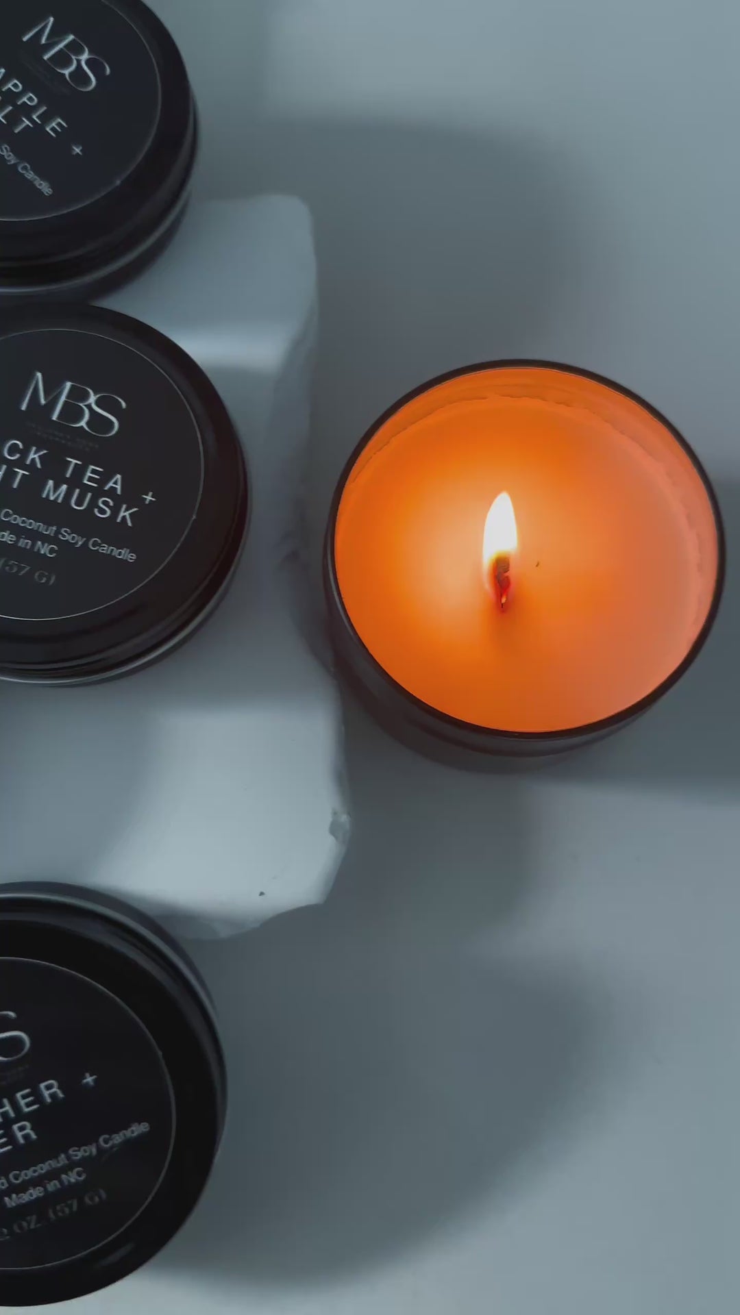 Sample Pack | Signature Candles 2oz